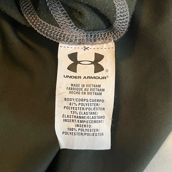 Under Armour 1/4 Zip Pullover - Picture 4 of 8